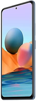 Xiaomi Redmi Note 10 Pro 128 Go Gris - vue 6