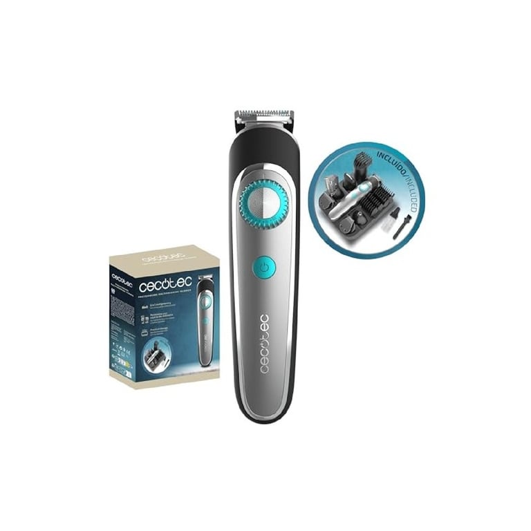 CECOTEC A01 EU01 100059 PrecisionCare Multigrooming Trimmer Neuf