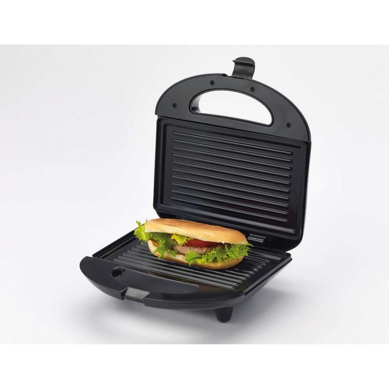 Gril Électrique Ariete Toast & Grill Easy – 750 W, Surface 308 cm² - vue 4
