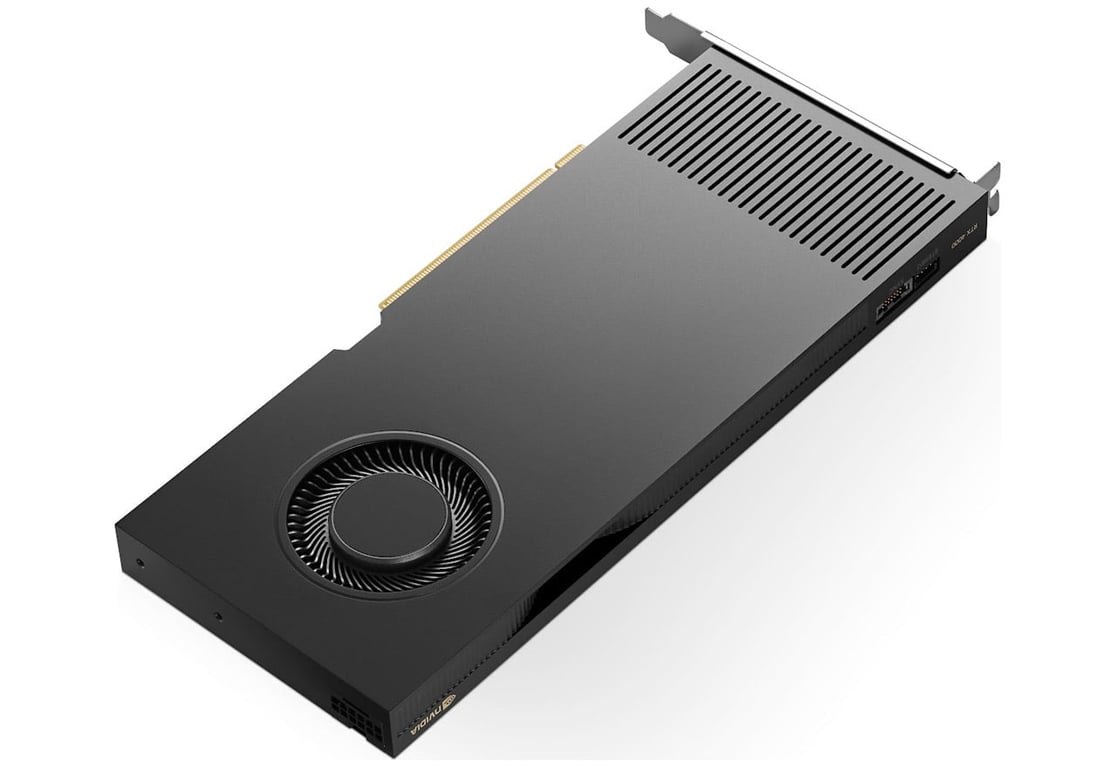 Nvidia 900 5G190 2570 000 carte graphique RTX 4000 Ada 20 Go GDDR6 Neuf - vue 7