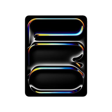 iPad Pro M5 11'' (2025) 8a generazione 5G, 2 TB - Vetro standard, Nero siderale