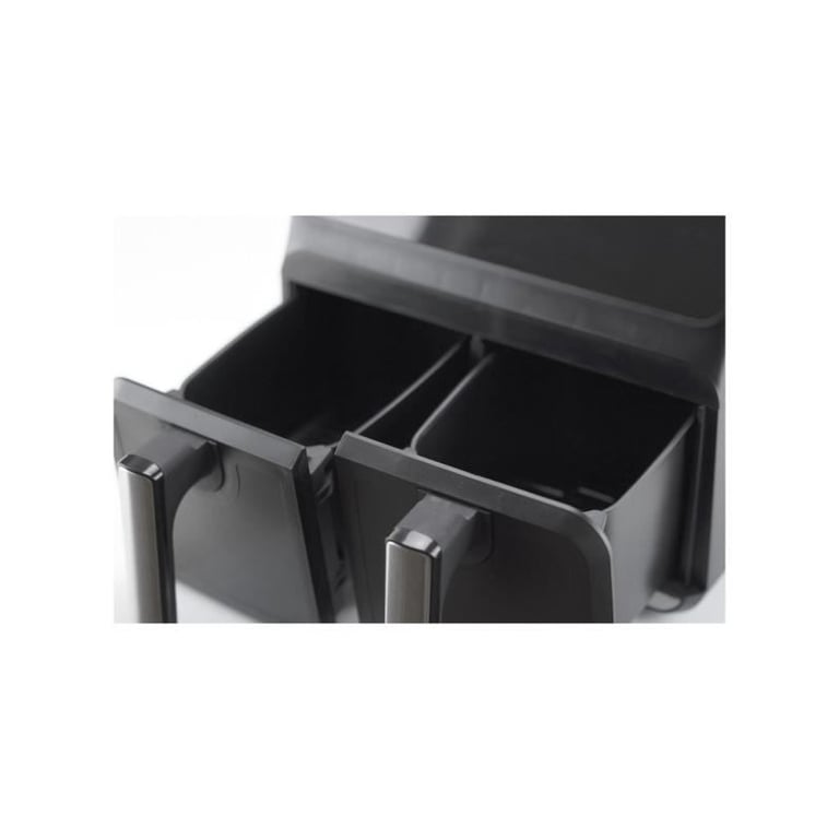 Friteuse Sans Huile Double JOCCA 2097 + 38 5x39 5x31 5 cm - vue 4