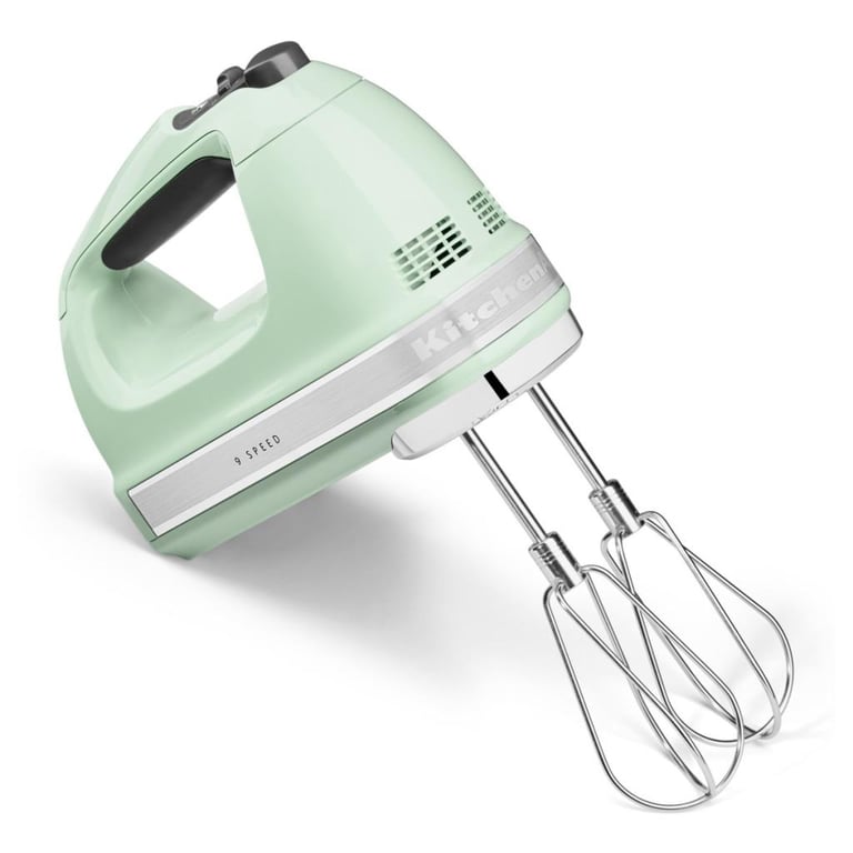 Batteur 9 vitesses KitchenAid 5KHM9212