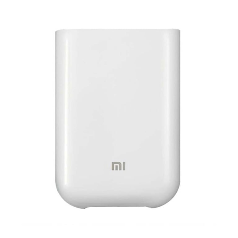 XIAOMI Mi Imprimante photo portable - vue 4