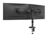 NEOMOUNTS DS60-600BL2 Support décran à fixer 10-32p - Quick-fix - arrêt 180