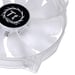 Thermaltake Pure 20 LED Ventilador de PC 20 cm Transparente