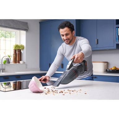 Black & Decker BCHV001B-XJ aspiradora de mano