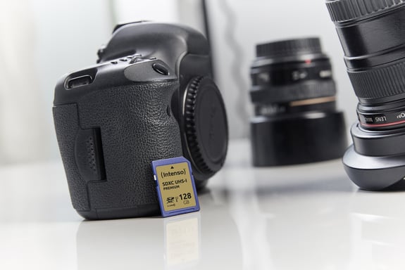 Intenso 32GB SDHC UHS-I Classe 10