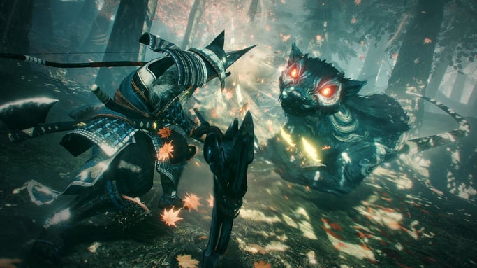 Gioco PS5 Collezione Nioh