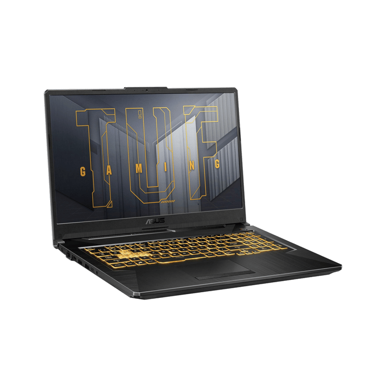 ASUS F17-TUF766HC-HX001T 17.3 - Core i5-11400H 2.7 Ghz - NVIDIA GeForce RTX 3050 - SSD 512 Go - RAM 