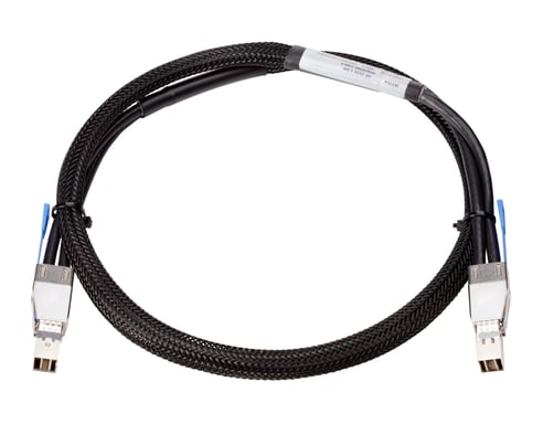 HPE Aruba Networking 2920/2930M 0.5m Stacking Cable