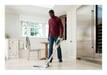 Black & Decker REVSV18D1HF-QW aspirateur balai et balai électrique Aspirateur-balai 2 en 1 Batterie Sec Sans sac 0,5 L 36 W Vert, Blanc 2 Ah