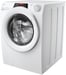 Candy Rapidó RP586BWMBCB/1-S Machine à laver 8 kg 1500 tr/min Moteur Inverter WiFi et Bluetooth Fonction Vapeur