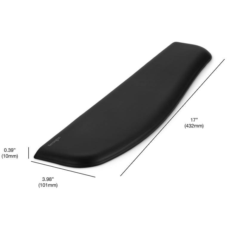 Repose-Poignets Kensington ErgoSoft – Gel, Confort Optimal pour Claviers Fins - vue 2