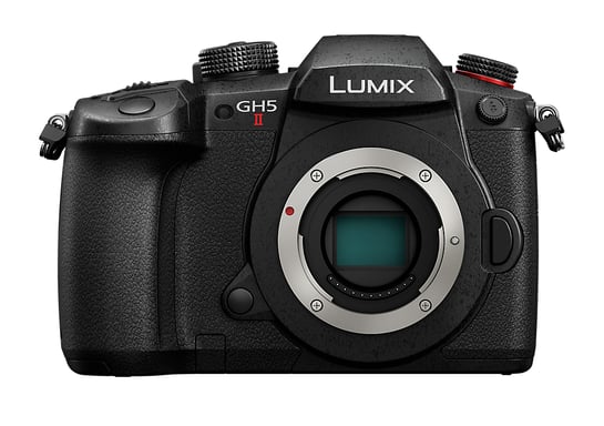 Panasonic Lumix GH5M2 Corpo macchina reflex 20,33 MP Live MOS 5184 x 3888 pixel Nero