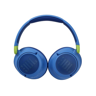 JBL JR460 NC Auriculares Inalámbrico Diadema Música USB Tipo C Bluetooth Azul