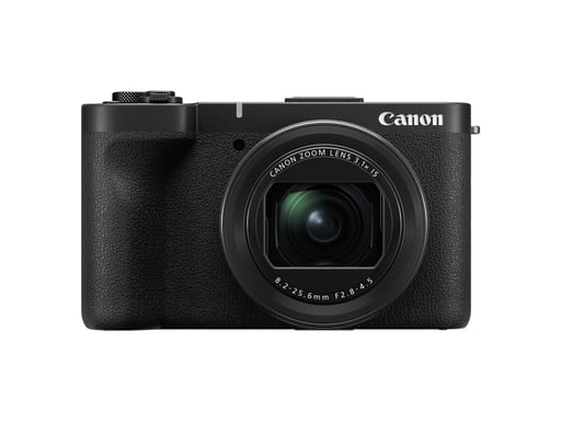Canon PowerShot V1 Appareil-photo compact 22,3 MP CMOS 5760 x 3840 pixels Noir
