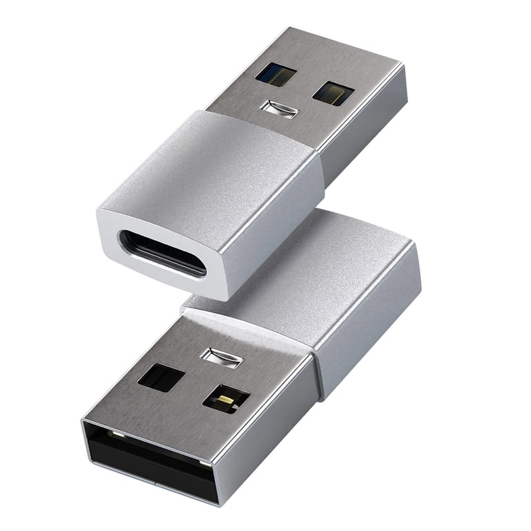 Adaptateur USB A vers USB C Neuf - vue 4