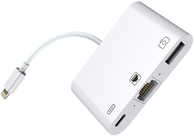Microconnect HUB2 station d'accueil Lightning Neuf