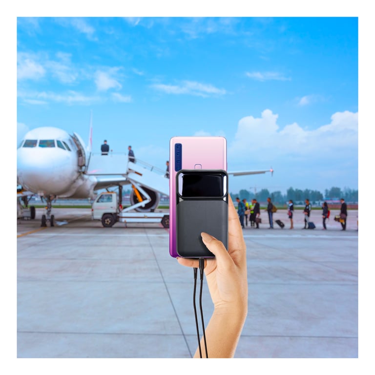 Powerbank Eminent EW1164 20000 mAh - vue 2