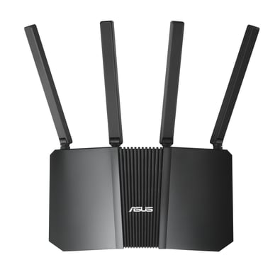 ASUS RT-BE58U V2 router inalámbrico 2.5 Gigabit Ethernet Doble banda (2,4 GHz / 5 GHz) Negro