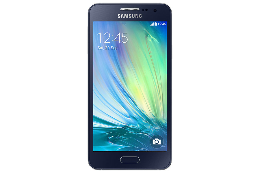 Samsung Galaxy A3 - vue 5