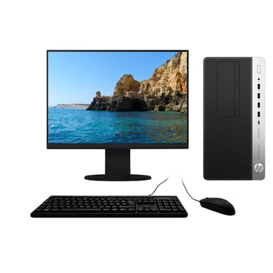PC Gamer LPG-600G5 i5-8400 4.00GHz 8Go/2To SSD/RTX 3050/27''