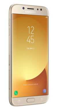 Galaxy J7 (2017) 16 GB, dorado, desbloqueado