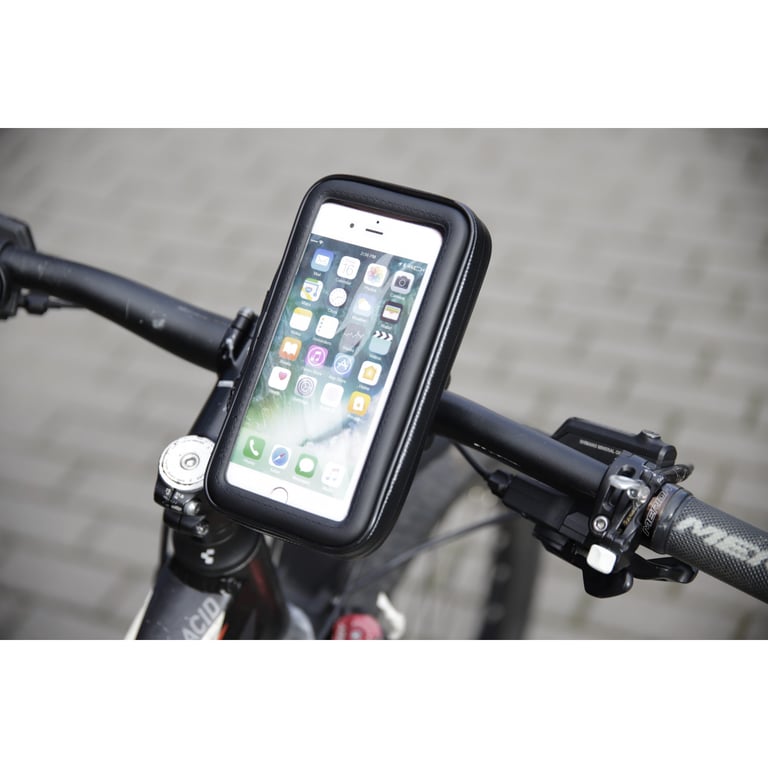 FOREVER - Bh-100 XL 5.7 'Support téléphone vélo étanche