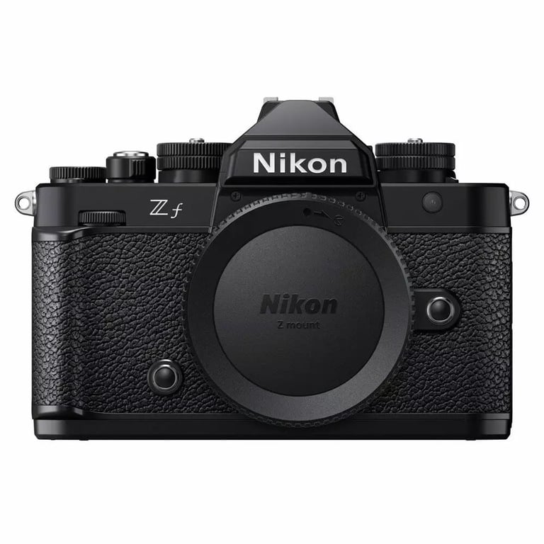 NIKON Zf Nu Silver - Neuf