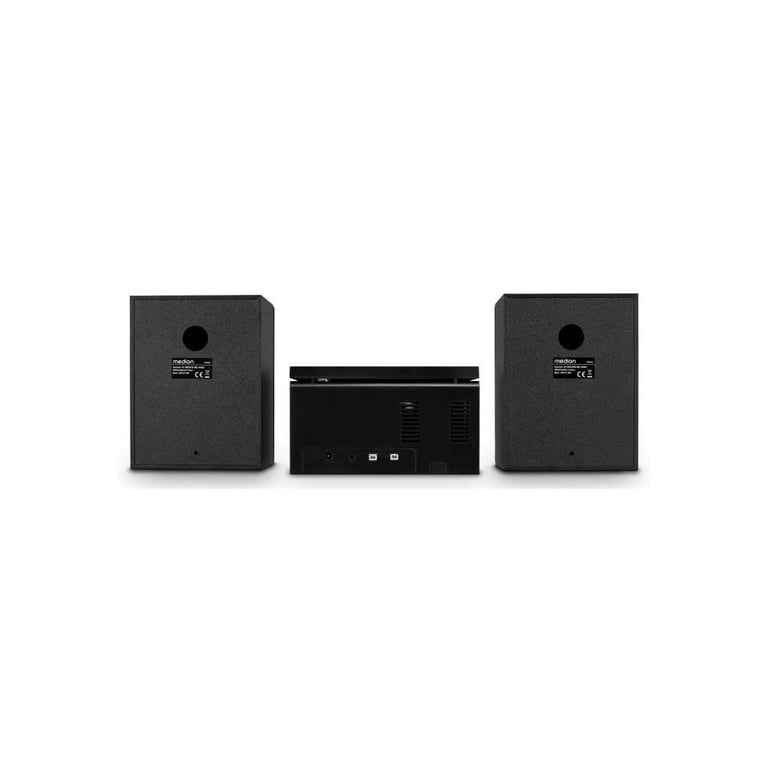 Mini Chaîne HiFi DABPLL UKW Lecteur CD Bluetooth 5.3 2x15W RMS Neuf - vue 4