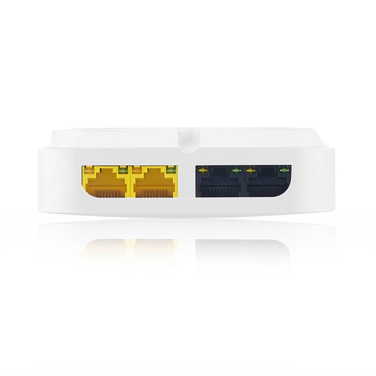 Zyxel WAX300H 2400 Mbit/ Connexion Ethernet supportant 'alimentation via ce port PoE Neuf - vue 3
