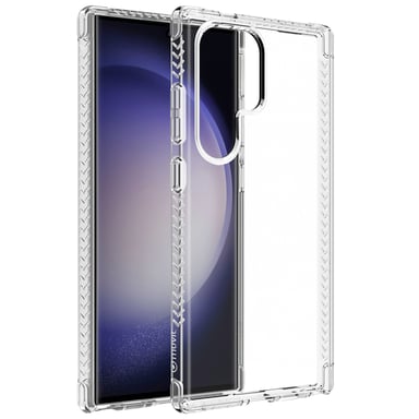 Muvit Para Francia Funda Transparente Reforzada 3m Samsung Galaxy S24 Ultra