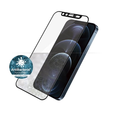 PanzerGlass 2715 protector de pantalla o trasero para teléfono móvil Apple 1 pieza(s)