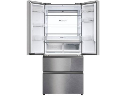 Réfrigérateur Multi Portes Haier HFR79F19EFGK – 703 L, Total No Frost, 35 dB - vue 2