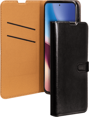 Bigben Connected FOLIOXMI11IB funda para teléfono móvil Negro