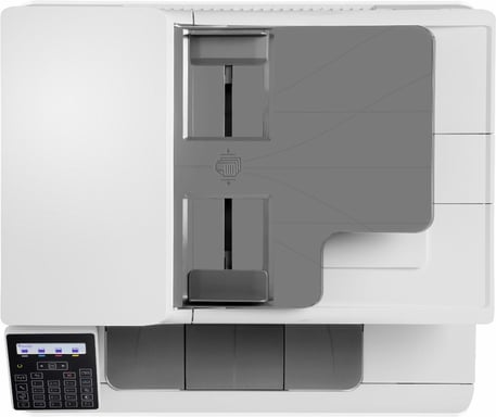HP Color LaserJet Pro Imprimante multifonction M183fw, Impression, copie, scan, fax, Chargeur automatique de documents de 35 feuilles; Eco-énergétique; Sécurité renforcée; Wi-Fi double bande