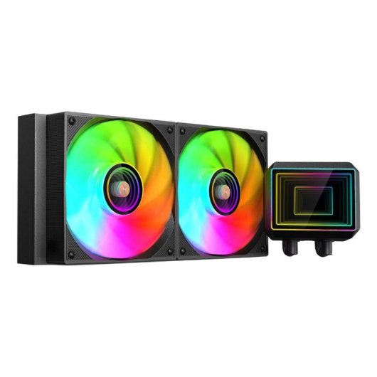 Mars Gaming ML TWO240 Processeur Kit de refroidissement du liquide 12 cm - vue 3
