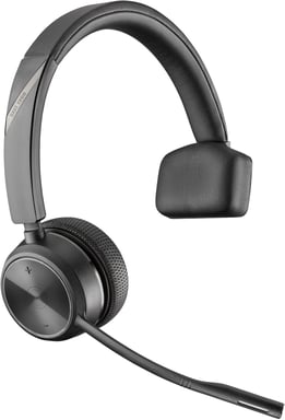 Poly Micro-casque Savi 7210 Office DECT 1 880-1 900 MHz, une seule oreillette