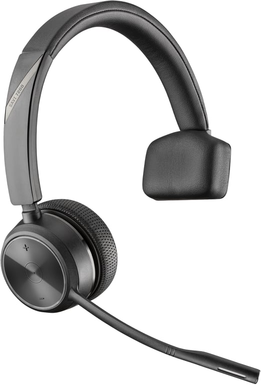 Micro-Casque Poly Savi 7210 Office DECT – Mono, Ergonomique, Haute Qualité - vue 2