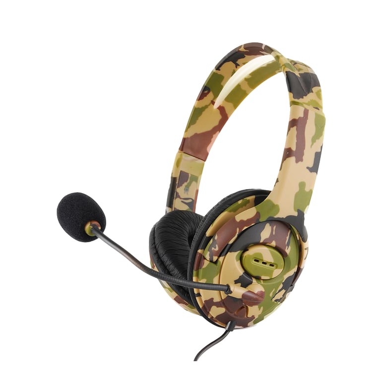 Xtreme 90471 écouteurcasque Avec fil Arceau Jouer Neuf