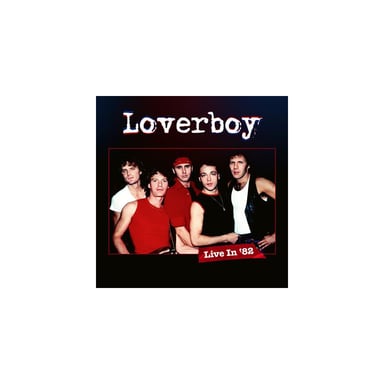 Live In 82 Edizione limitata