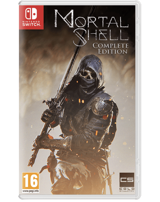 Mortal Shell Complete Edition Switch - vue 2