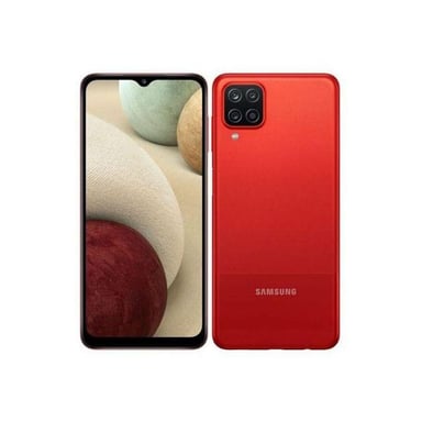 Galaxy A12 64 GB, Rojo, desbloqueado
