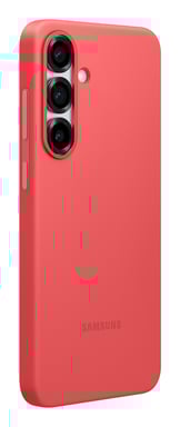 Funda Soft Touch Original per Galaxy S25 Plus in silicone