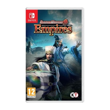 Dynasty Warriors 9 empires Jeu Switch