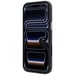 Étui Karl Lagerfeld Smooth Big Resin pour iPhone 18 Pro / 17 Pro, couleur bordeaux