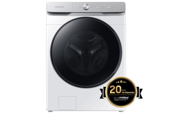 Samsung Lave-linge WF20DG8650BWU3 1000RPM 20kg Wi-Fi A