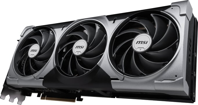 MSI VENTUS GEFORCE RTX 5090 32G 3X OC tarjeta gráfica NVIDIA 32 GB GDDR7