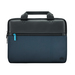 Mobilis Executive 3 sacoche d'ordinateurs portables 35,6 cm (14'') Malette Noir, Bleu